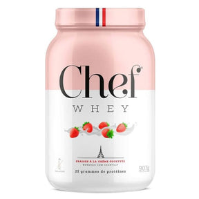 Chef Whey Zero Lactose Pote 900g